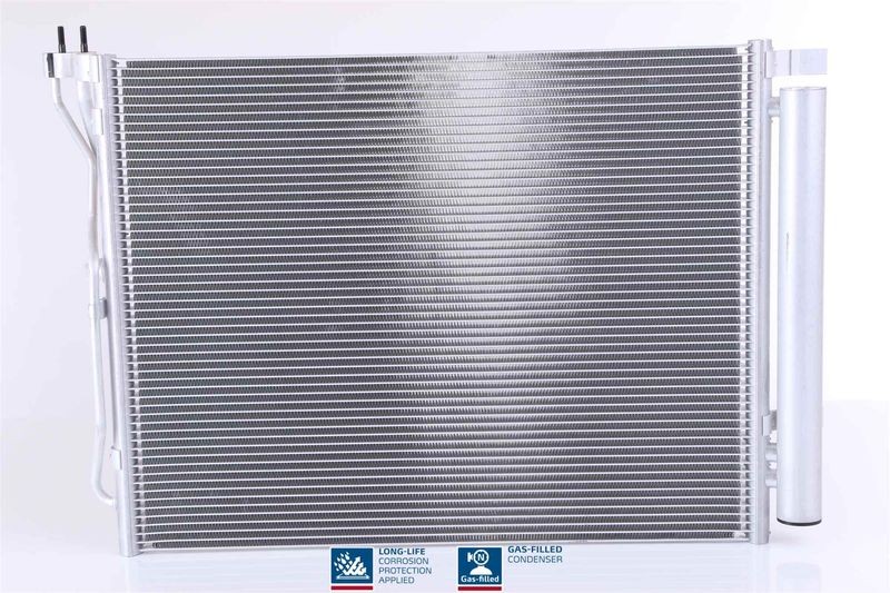 Condenseur de climatisation Nissens 940563 pour pôle technique auto