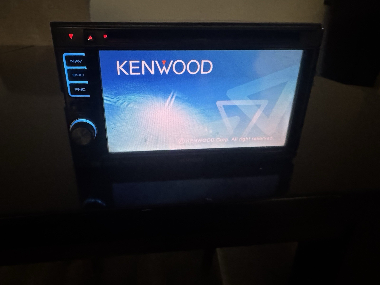 🌟Kenwood DNX5120 Navigation Receiver - Double DIN CD, DVD