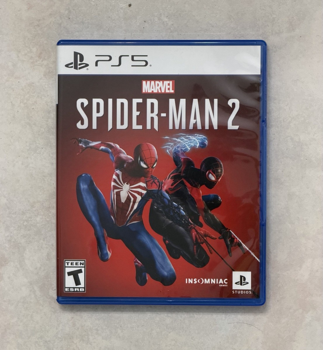 Marvels Spider-Man 2 Standard Edition (Sony PlayStation 5 PS5