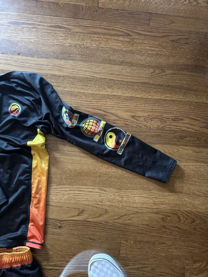 Kit Shoyoroll Nogi Foto 4 de 4