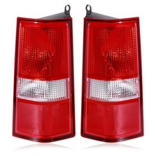Tail lights Assembly OE Style Compatible with 2003-2014 Chevy Express 1500 20...