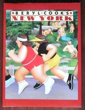 Beryl Cook's New York - Cook, Beryl