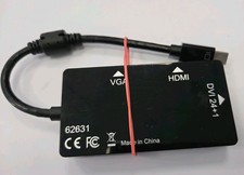 Delock 62631 Adapterkabel mini DisplayPort 1....