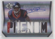 2012 Limited Phenom Spotlight Silver 18/49 DeVier Posey #233 nd3