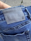 BONOBOS mens 40 32 jeans athletic cotton stretch — photo 6