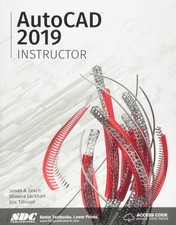AutoCAD 2019 Instructor