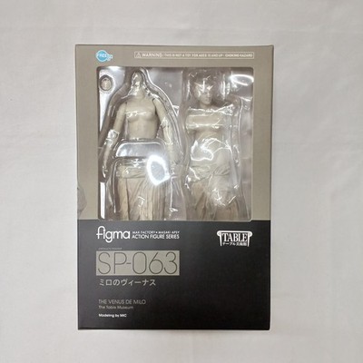 Freeing Venus de Milo FIGMA Actionfigur ungeöffnet neu