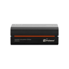 Palmer DI Box PAL-PILM black