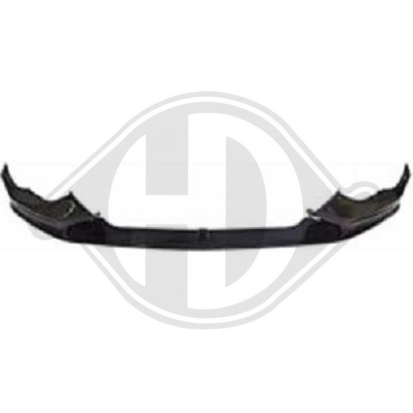 1281061 Spoiler Vorne FüR BMW 1 (F20)-image