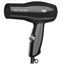 Revlon Hair Dryer Blower 1875W Heat Professional Fan Styler Dry Cool Blow Shot