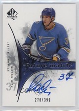 2019 SP Authentic 2009-10 Retro Future Watch /399 Klim Kostin #RFWA-KO Auto ld6