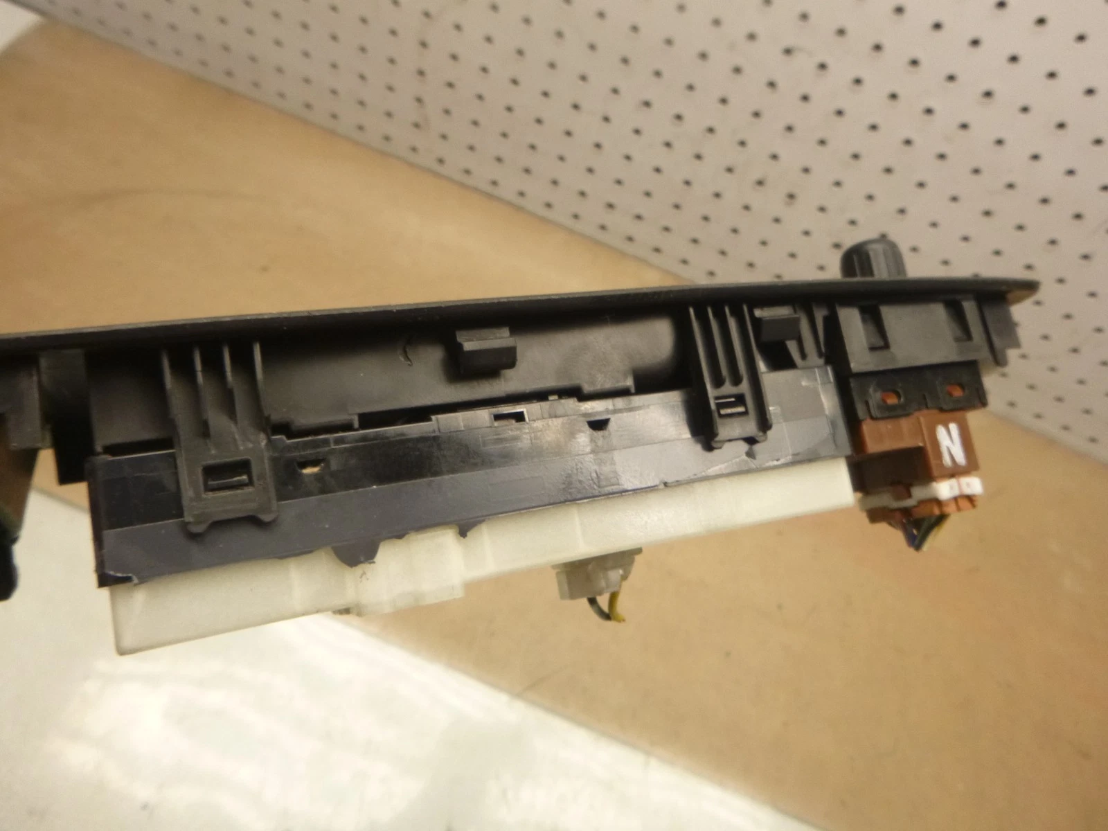 2009-2013 INFINITI G37 WINDOW SWITCH FACTORY SEDAN OEM DRIVER 25401JK42D00424A image 7