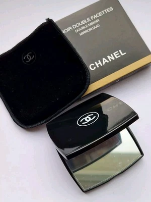 Chanel Compact Mirror, Double Facettes, Duo - New