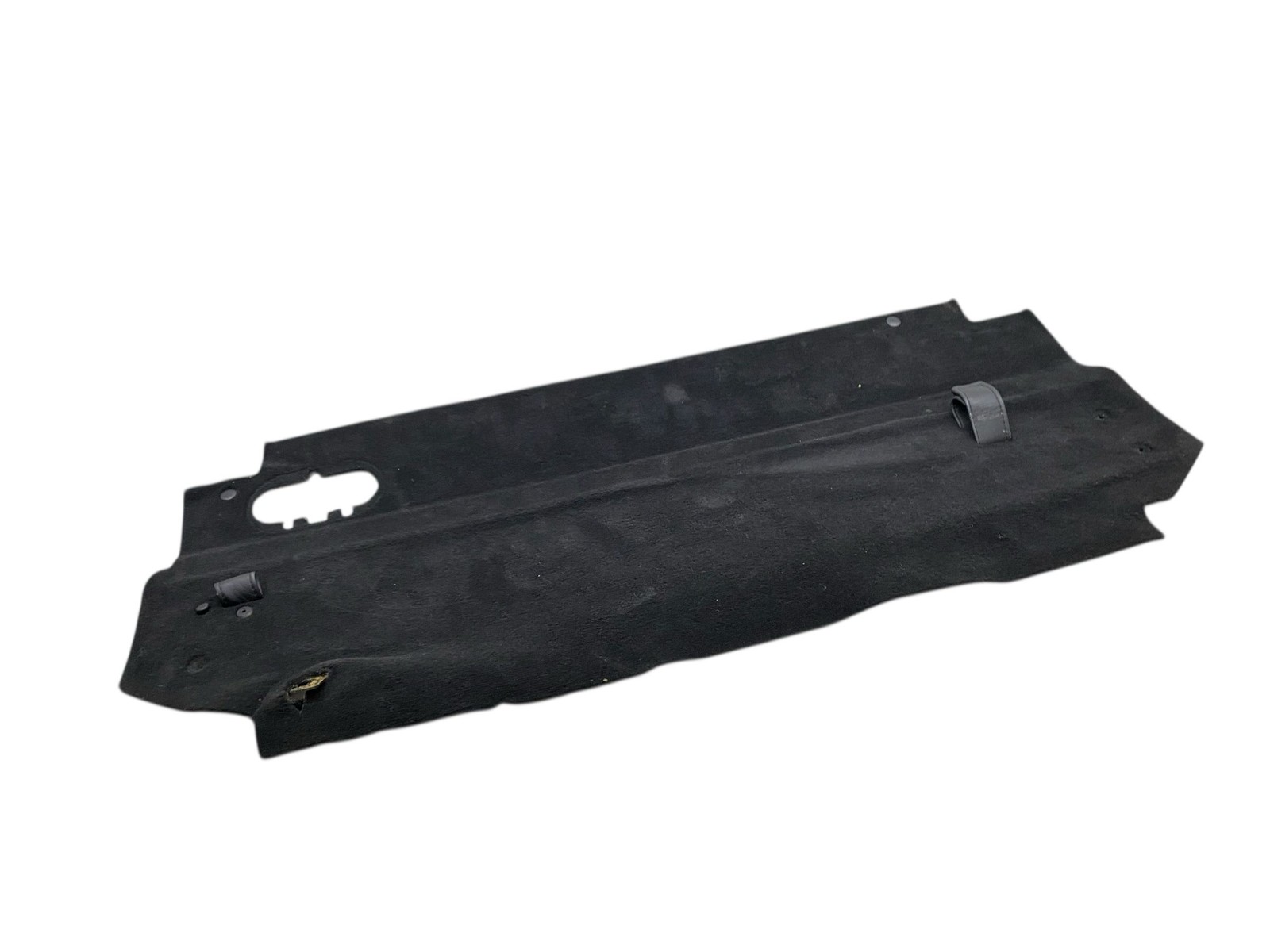 2013-2016 Aston Martin DB9 Oem Rear Trunk Front Load Compartment Support Panel