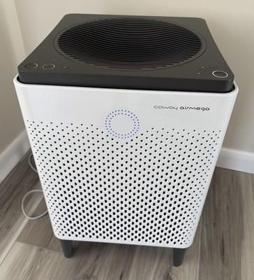 Coway Airmega 400 AP-2015F Smart Air Purifier White | eBay Coway Airmega 400 AP-2015F Smart Air Purifier White | eBay