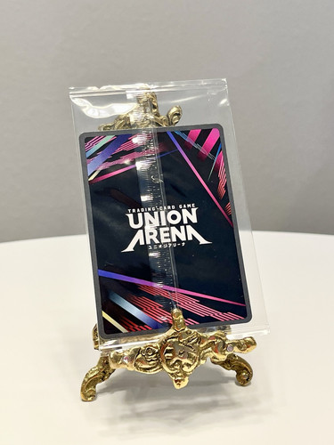 Union Arena One Punch Man Release Event Winner card Terrible Tornado OPM-1-51 - Bild 3 von 3