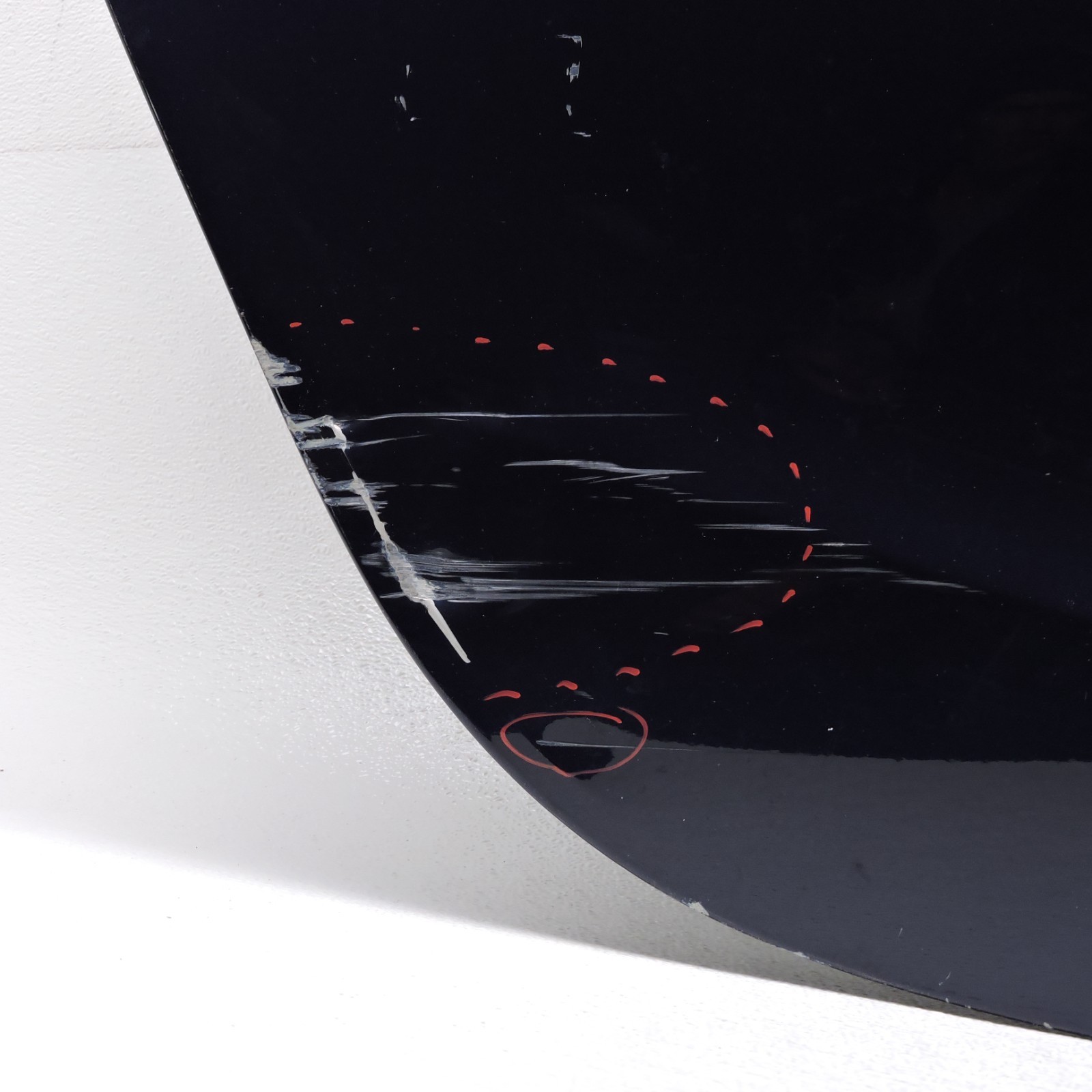2014-2019 Maserati Ghibli M157 Rear Right Passengers Door Shell Panel -29-K-RR