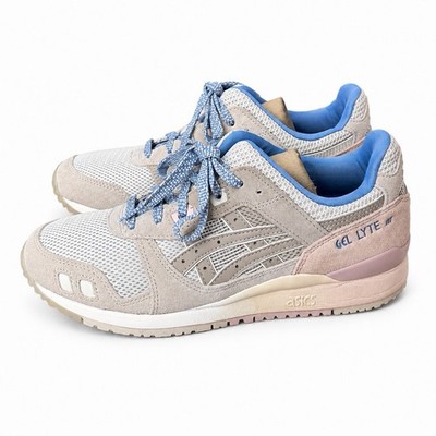 ASICS Gel-Lyte III OGSimply Taupe Maple Sugar 1203A330-250 Men s 7 Women s 8.5