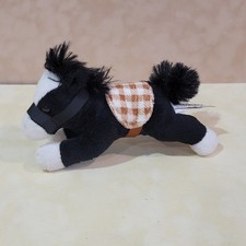 Prextex Pony Soft Plush Cuddly Horse Toy pretend play soft floppy