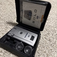 Escort Solo S2 Gray Battery Powered Cordless ...