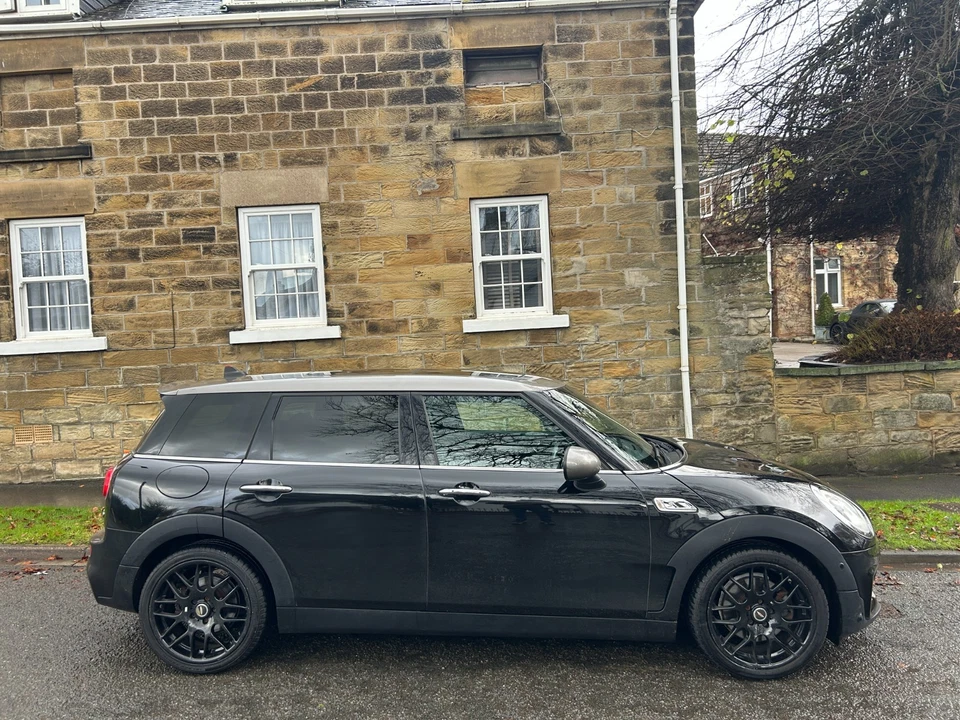 2016/66 MINI CLUBMAN COOPER SD AUTO JCW SPEC 220+BHP MEGA SPEC MINI £35-ROADTAX - Image 2 of 4