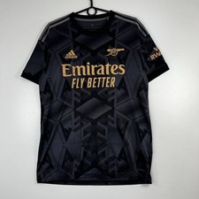 Adidas Arsenal FC 22/23 Away H32902 Shirt Saka #7 Emirates Size M 