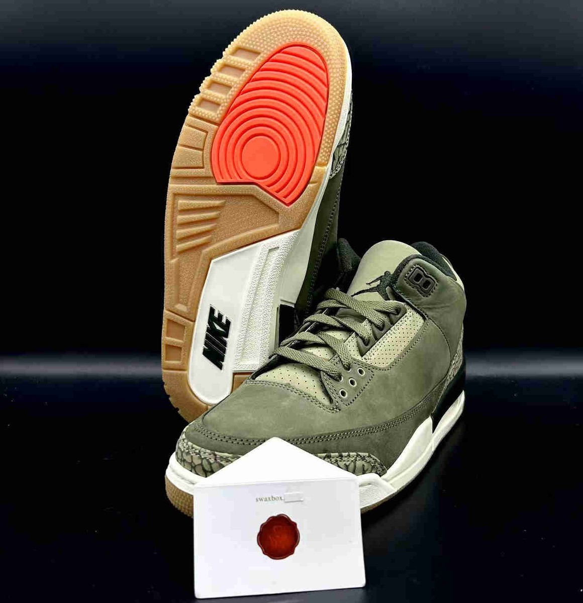 Air Jordan 3 Retro Family Affair DN3707-202 Men Size | eBay