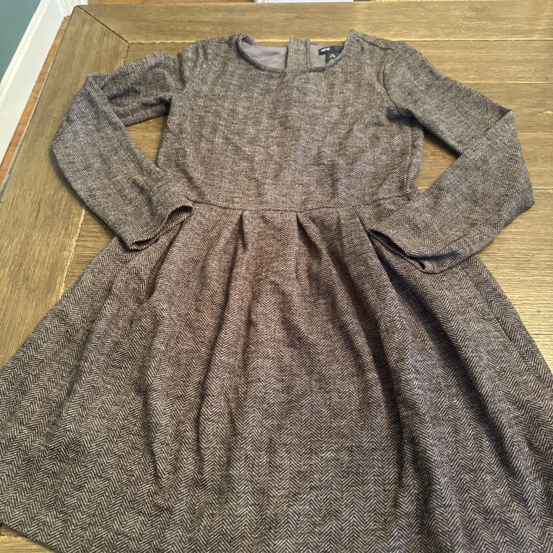 Girls Gap Tweed Dress Size XXL