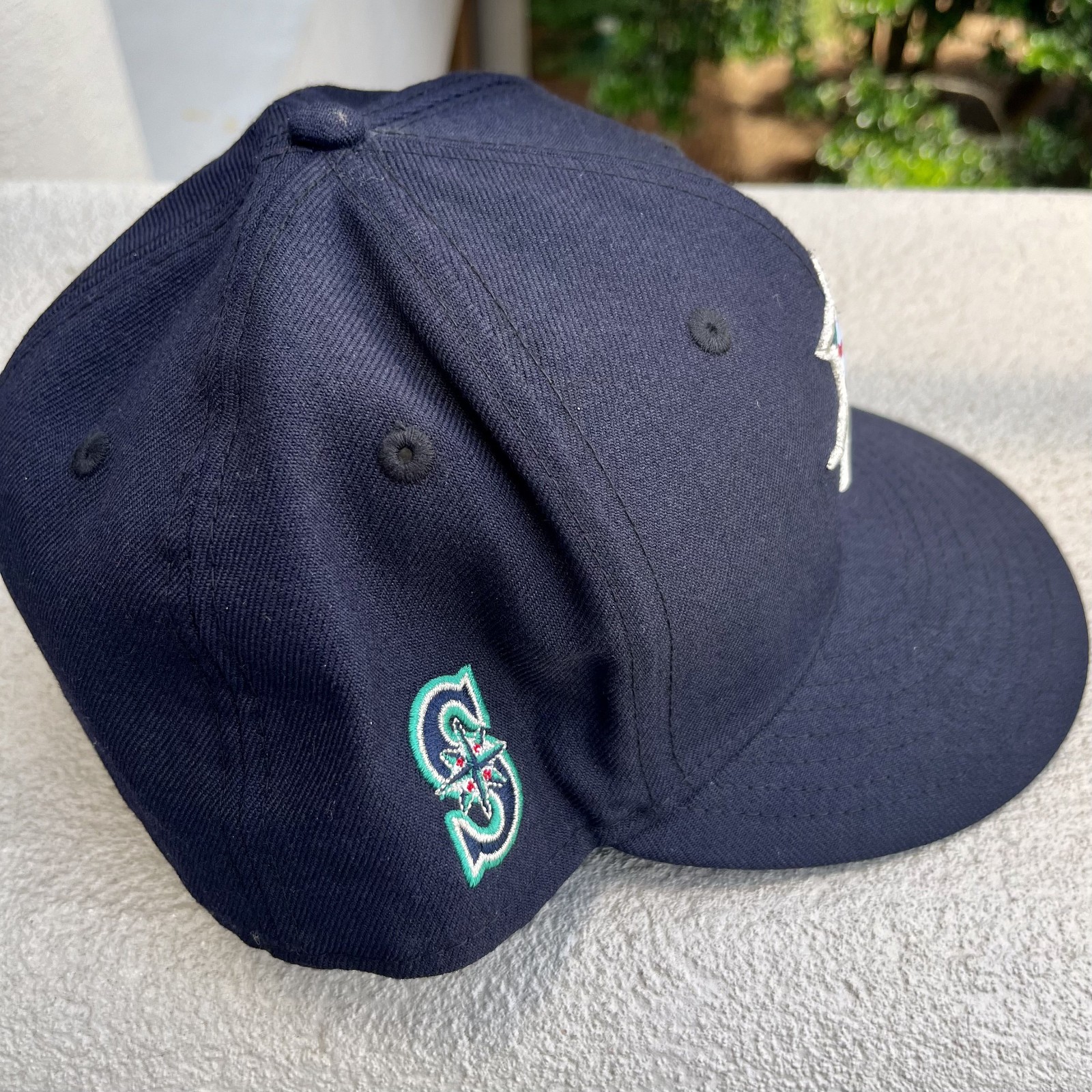 Seattle Mariners Spring Training Logo Patch New E… - image 3