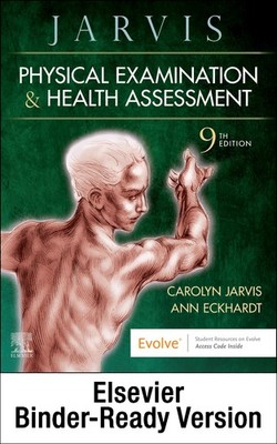 Physical Examination and Health Assessment - Binder Ready