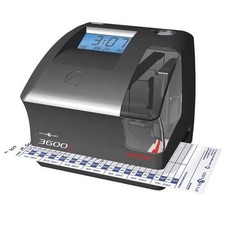 Pyramid Technologies 3600SS Clock,time,stamp
