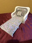 VTG Mattel Barbie Dream Cottage Wicker Furniture 1983