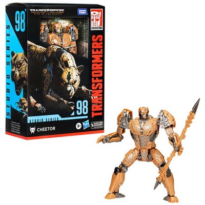 Transformers studio series 98 Cheetor BRAND NEW