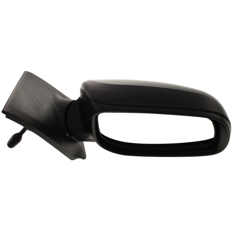 Espejo retrovisor remoto manual para Toyota Yaris 2007-2012 sedán lado del pasajero Foto 4 de 4