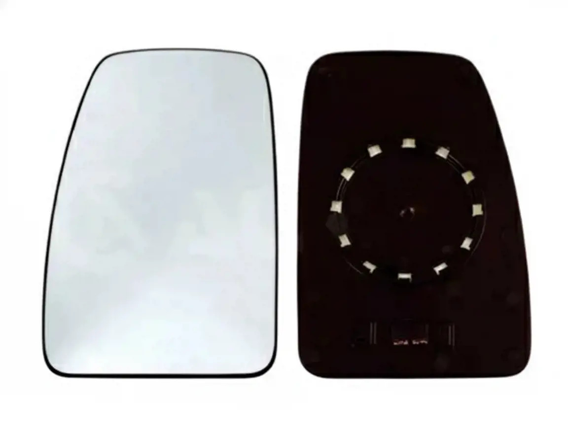 Mirror insert glass Left Heatable 6431905 ALKAR for OPEL NISSAN RENAULT - Image 3