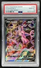 2021 Pokemon SWSH Evolving Skies Espeon V #180/203 PSA 10 GEM MINT