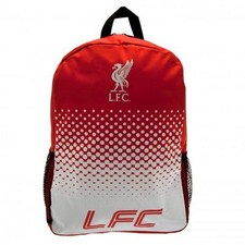 Liverpool FC Official Soccer Fade Design Backpack/Rucksack 30 x 40cm (Approx)