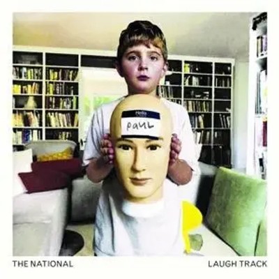 Laugh Track | The National | Audio-CD | CD | 2023 | 375 Media GmbH