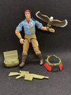 Vintage GI-JOE Cobra 100% Complete Figure 1984 SPIRIT (v1) TRACKER