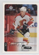 1998-99 Upper Deck MVP Derek Morris #28 iy2