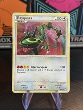 Rayquaza 20/95 Call of Legends Holo
