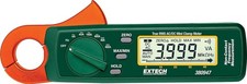 Extech 380947 - 400A True RMS AC/DC Mini Clam...