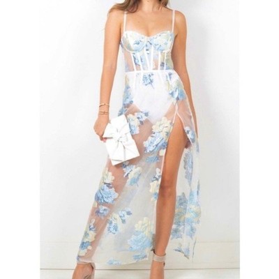 chinese dress ladies CODY RIB MAXI DRESS