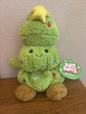 BumBumz 11  Tricia Christmas Tree Plusj HolidayBumz Bum Bumz NEW