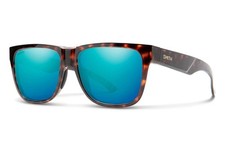 NEW Smith 200941 Lowdown 2 Sunglasses Tortoise 100 AUTHENTIC