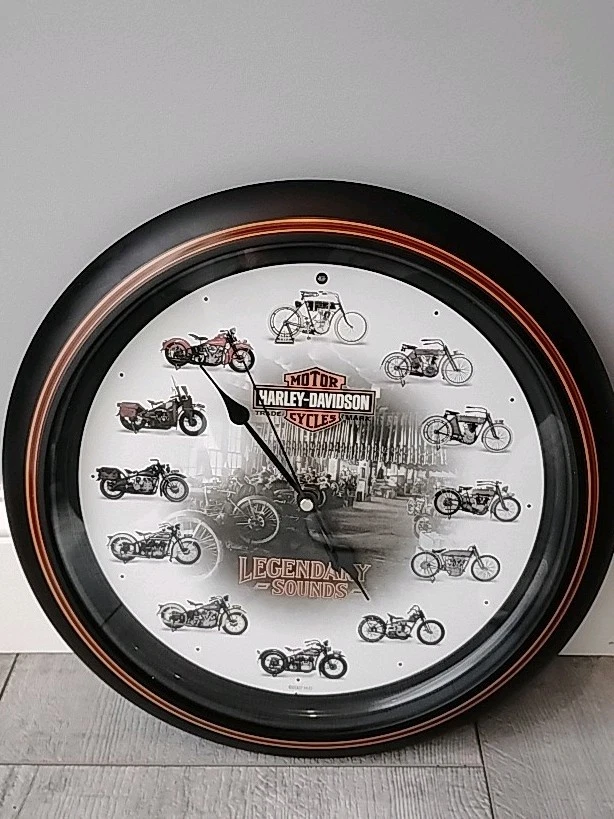 25+ Harley-Davidson Clocks for sale | Updated Oct 2026