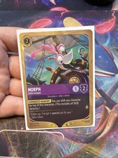 2026 Disney Lorcana Morph Promo 9/P4 Foil Little Imitator Attack of the Vine 