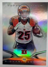 2014 Topps Platinum - Giovani Bernard #11 (RC) Bengals