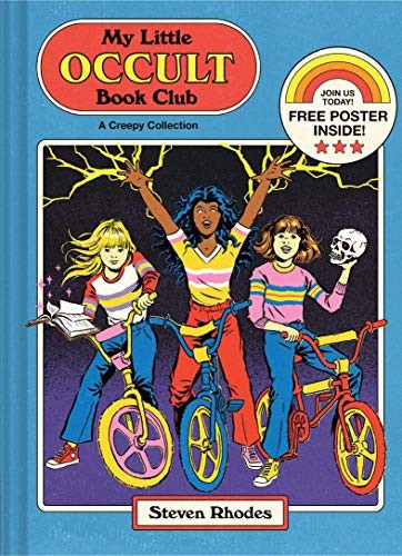 My Little Occult Book Club: A Creepy Collection,Steven Rhodes - Image 8