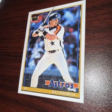 Jeff Bagwell 2026 Topps Series 1 #T91-17 1991 35th Anniversary Houston Astros